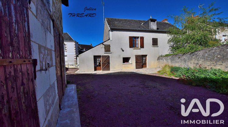 Ma-Cabane - Vente Maison La Chapelle-Blanche-Saint-Martin, 110 m²