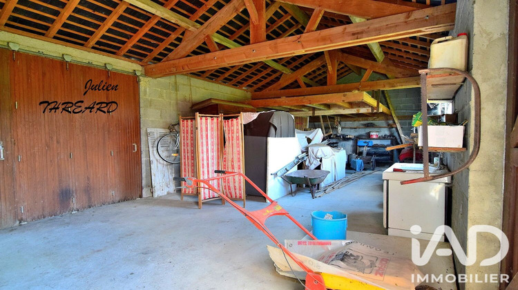 Ma-Cabane - Vente Maison La Chapelle-Blanche-Saint-Martin, 50 m²