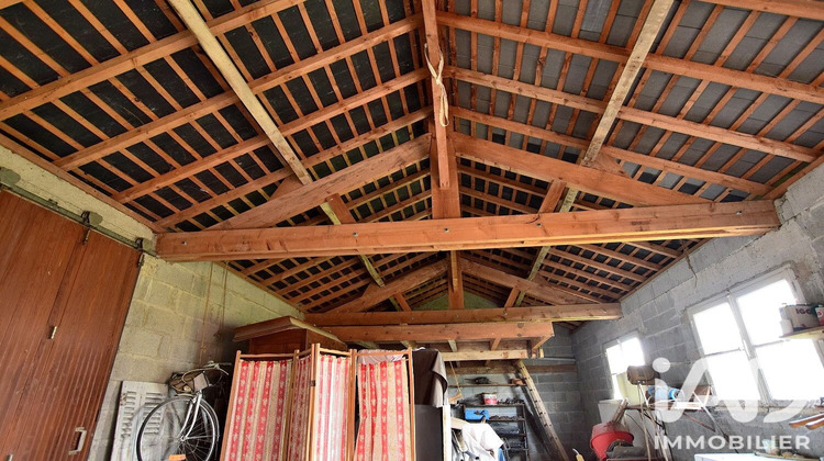 Ma-Cabane - Vente Maison La Chapelle-Blanche-Saint-Martin, 50 m²