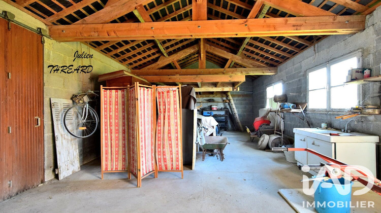 Ma-Cabane - Vente Maison La Chapelle-Blanche-Saint-Martin, 50 m²