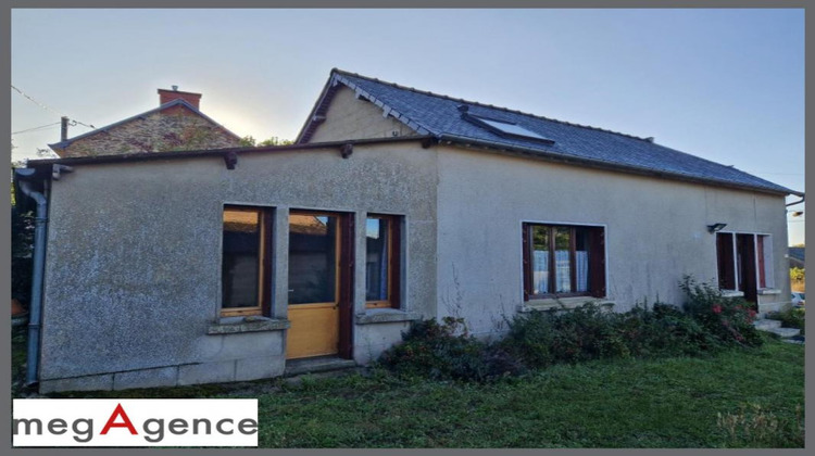 Ma-Cabane - Vente Maison LA CHAPELLE BOUEXIC, 79 m²