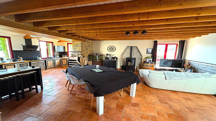 Ma-Cabane - Vente Maison La Chapelle-Bouëxic, 127 m²