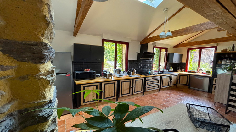 Ma-Cabane - Vente Maison La Chapelle-Bouëxic, 127 m²