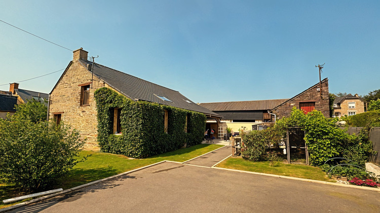 Ma-Cabane - Vente Maison La Chapelle-Bouëxic, 127 m²