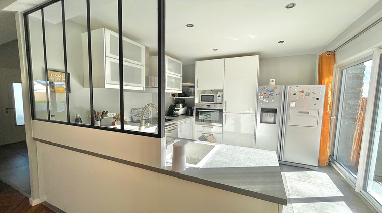 Ma-Cabane - Vente Maison La Chapelle-Bouëxic, 117 m²