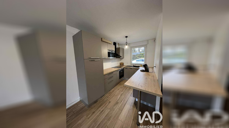 Ma-Cabane - Vente Maison La Chapelle-Bouëxic, 87 m²