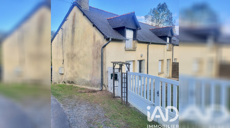 Ma-Cabane - Vente Maison La Chapelle-Bouëxic, 85 m²