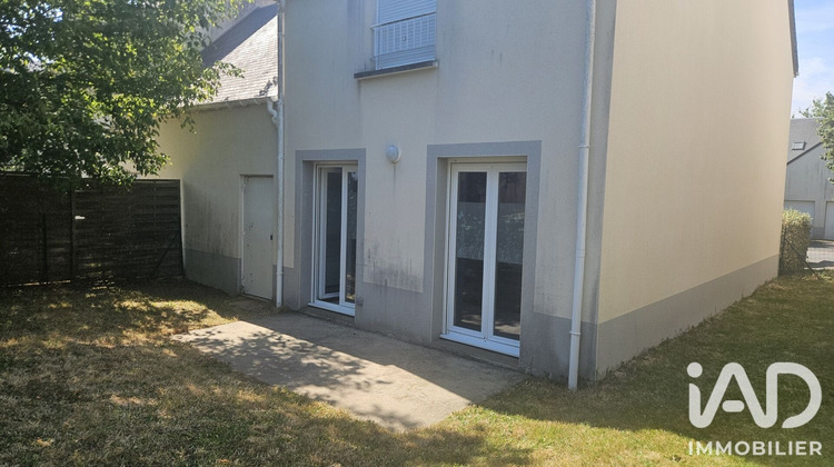 Ma-Cabane - Vente Maison La Chapelle-Bouëxic, 77 m²