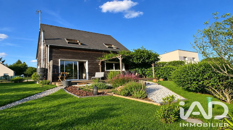 Ma-Cabane - Vente Maison La Chapelle-Bouëxic, 90 m²