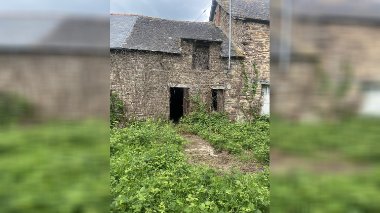 Ma-Cabane - Vente Maison La Chapelle-Bouëxic, 50 m²