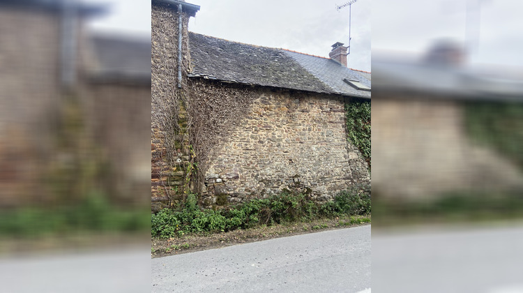 Ma-Cabane - Vente Maison La Chapelle-Bouëxic, 50 m²