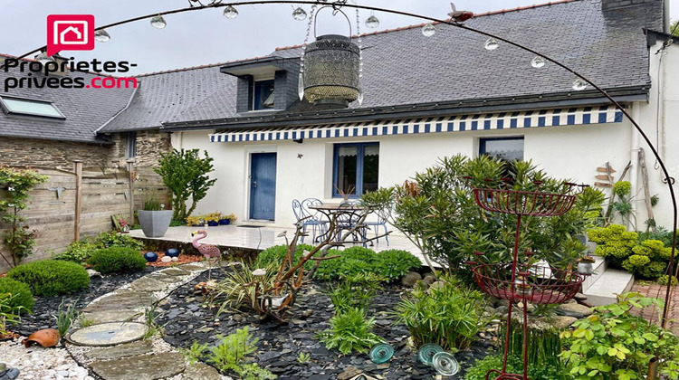 Ma-Cabane - Vente Maison LA CHAPELLE CARO, 103 m²