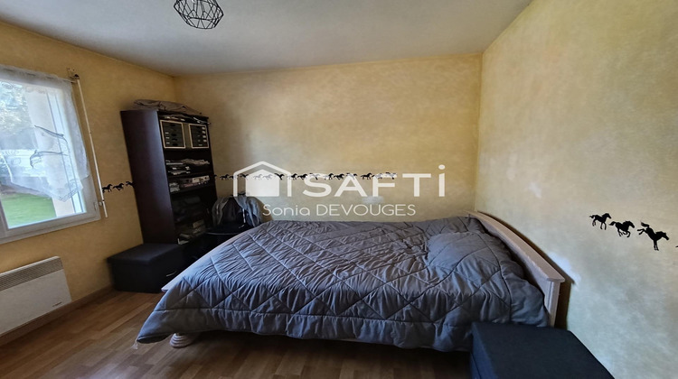 Ma-Cabane - Vente Maison La Chapelle-Caro, 111 m²