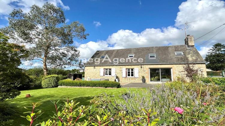 Ma-Cabane - Vente Maison LA CHAPELLE CECELIN, 105 m²