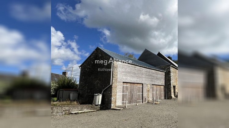 Ma-Cabane - Vente Maison LA CHAPELLE CECELIN, 90 m²