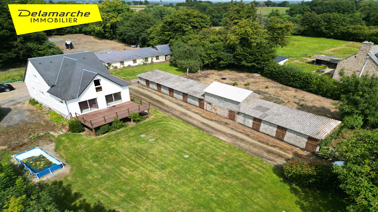 Ma-Cabane - Vente Maison LA CHAPELLE-CECELIN, 124 m²