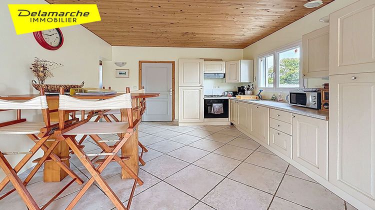 Ma-Cabane - Vente Maison LA CHAPELLE-CECELIN, 124 m²