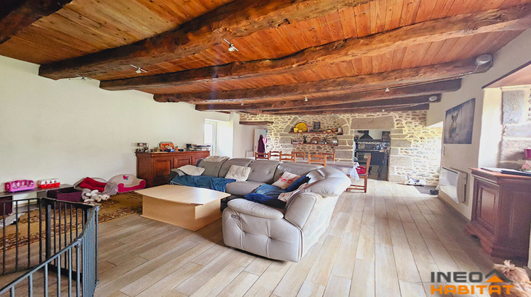 Ma-Cabane - Vente Maison LA CHAPELLE-CHAUSSEE, 154 m²