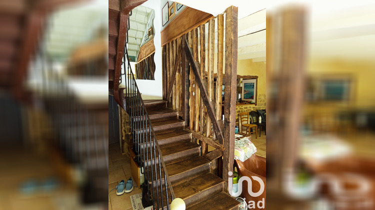 Ma-Cabane - Vente Maison La Chapelle-Chaussée, 234 m²