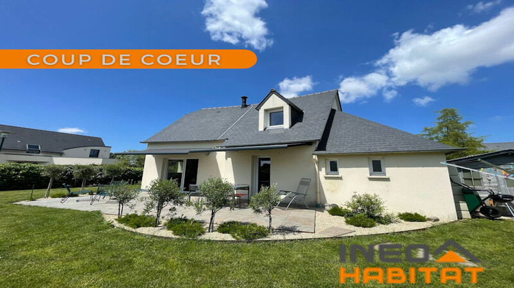 Ma-Cabane - Vente Maison LA CHAPELLE-CHAUSSEE, 99 m²