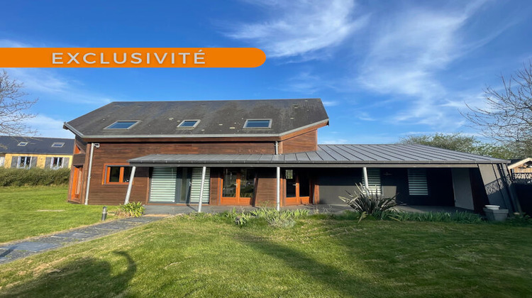 Ma-Cabane - Vente Maison LA CHAPELLE-CHAUSSEE, 154 m²