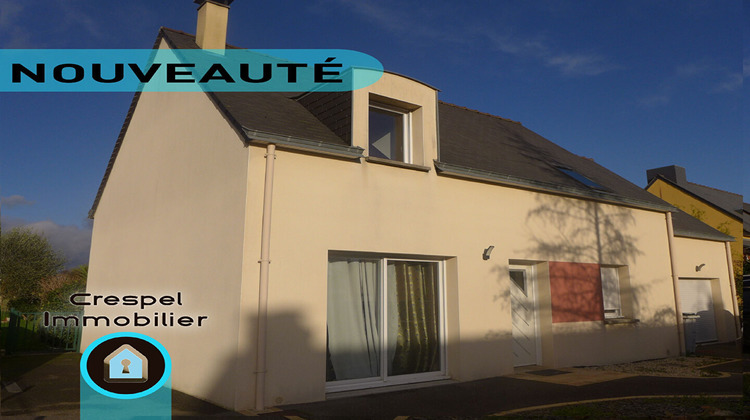 Ma-Cabane - Vente Maison LA CHAPELLE-CHAUSSEE, 112 m²