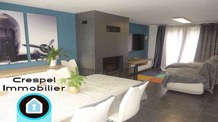 Ma-Cabane - Vente Maison LA CHAPELLE-CHAUSSEE, 112 m²