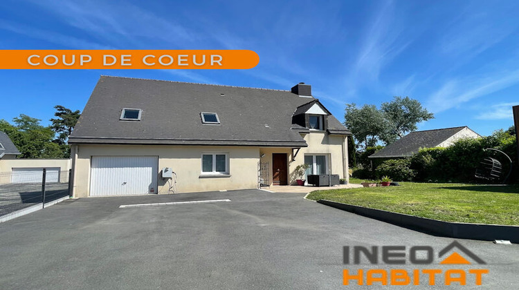 Ma-Cabane - Vente Maison LA CHAPELLE-CHAUSSEE, 126 m²
