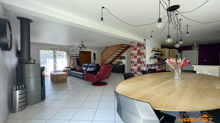 Ma-Cabane - Vente Maison LA CHAPELLE-CHAUSSEE, 126 m²
