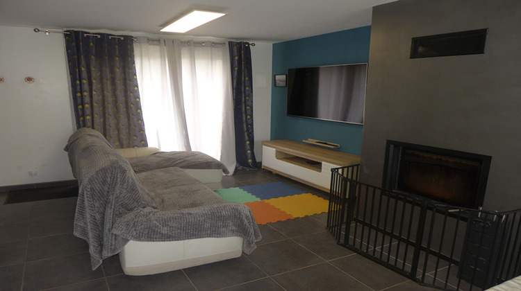 Ma-Cabane - Vente Maison LA CHAPELLE-CHAUSSEE, 112 m²