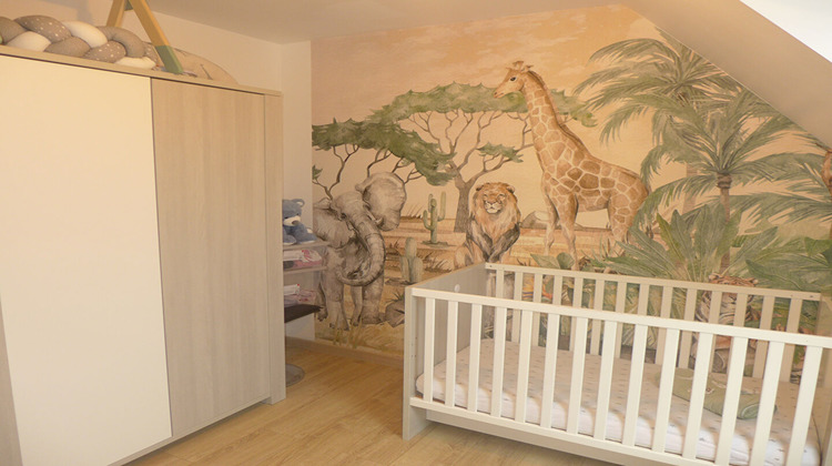 Ma-Cabane - Vente Maison LA CHAPELLE-CHAUSSEE, 112 m²