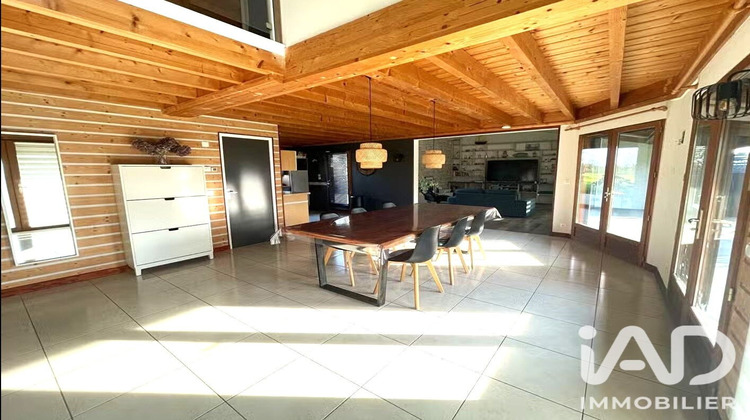 Ma-Cabane - Vente Maison La Chapelle-Chaussée, 155 m²