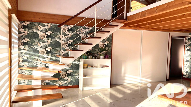 Ma-Cabane - Vente Maison La Chapelle-Chaussée, 155 m²
