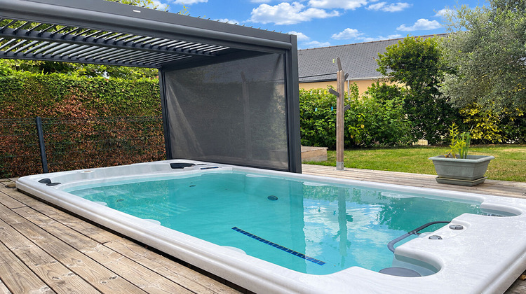 Ma-Cabane - Vente Maison LA CHAPELLE-CHAUSSEE, 148 m²