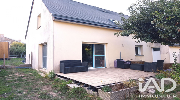 Ma-Cabane - Vente Maison La Chapelle-Chaussée, 126 m²