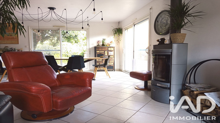 Ma-Cabane - Vente Maison La Chapelle-Chaussée, 126 m²