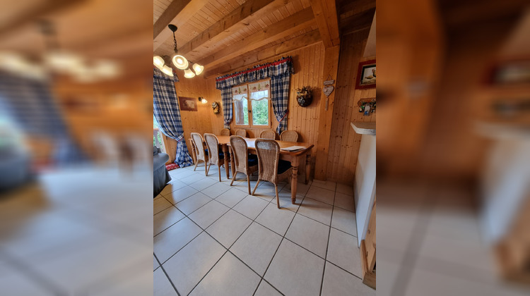 Ma-Cabane - Vente Maison La Chapelle-d'Abondance, 129 m²