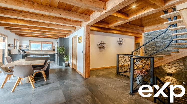 Ma-Cabane - Vente Maison La Chapelle-d'Abondance, 265 m²