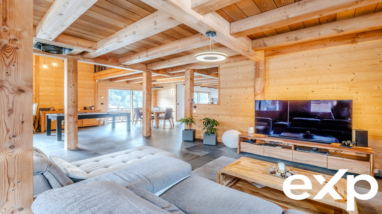 Ma-Cabane - Vente Maison La Chapelle-d'Abondance, 265 m²