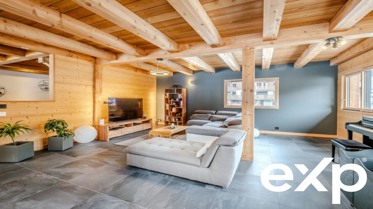 Ma-Cabane - Vente Maison La Chapelle-d'Abondance, 265 m²