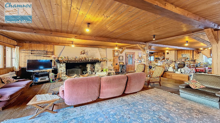 Ma-Cabane - Vente Maison La Chapelle-d'Abondance, 443 m²