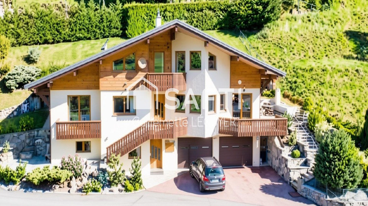 Ma-Cabane - Vente Maison La Chapelle-d'Abondance, 421 m²