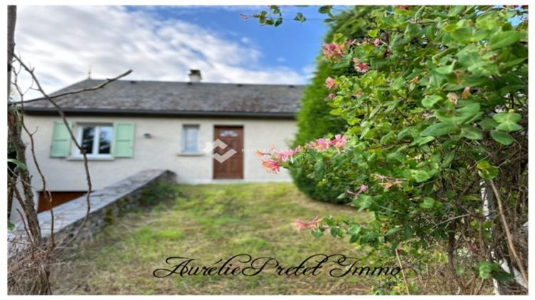 Ma-Cabane - Vente Maison La Chapelle-d'Alagnon, 92 m²