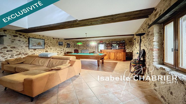 Ma-Cabane - Vente Maison La Chapelle-d'Aligne, 253 m²