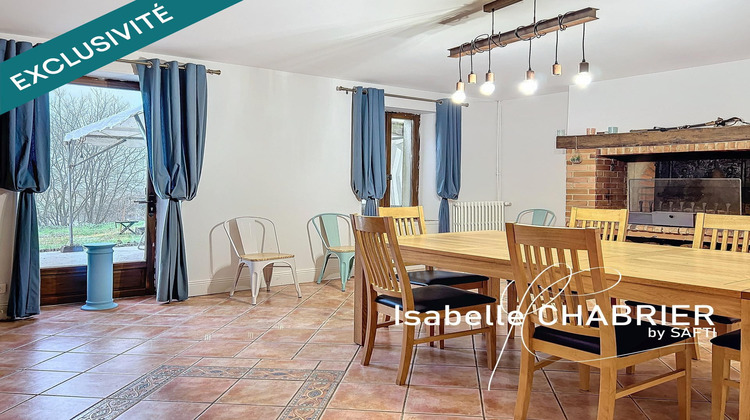 Ma-Cabane - Vente Maison La Chapelle-d'Aligne, 253 m²