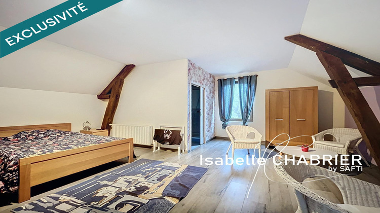 Ma-Cabane - Vente Maison La Chapelle-d'Aligne, 253 m²