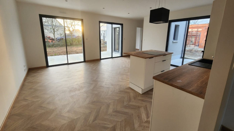 Ma-Cabane - Vente Maison La Chapelle-d'Aligné, 107 m²