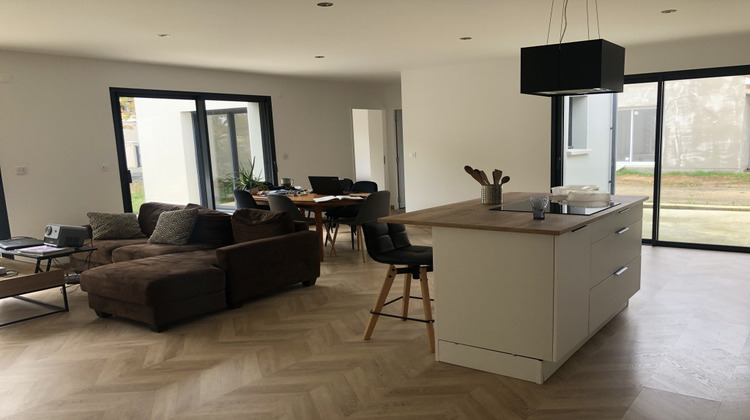 Ma-Cabane - Vente Maison La Chapelle-d'Aligné, 107 m²