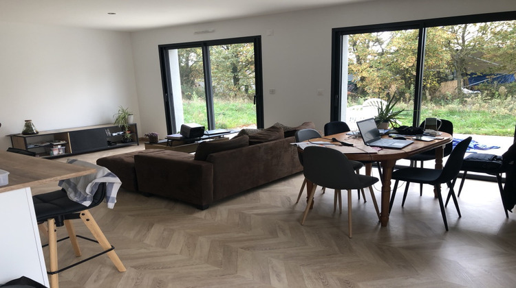 Ma-Cabane - Vente Maison La Chapelle-d'Aligné, 107 m²