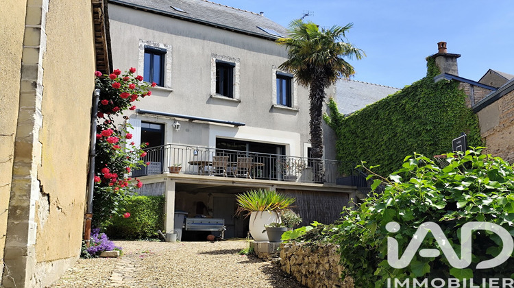 Ma-Cabane - Vente Maison La Chapelle-d'Aligné, 219 m²